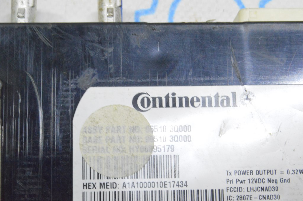 COMMUNICATION CONTROL MODULE Hyundai Sonata 11-15 (02) — фото 3