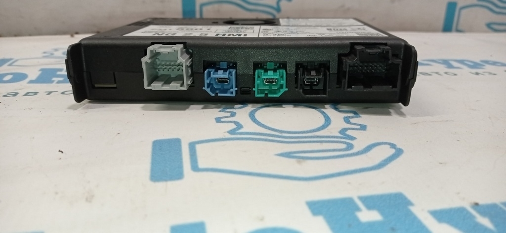 Communication Control Modulr Multimedia Chevrolet Volt 16- (01) — фото 2
