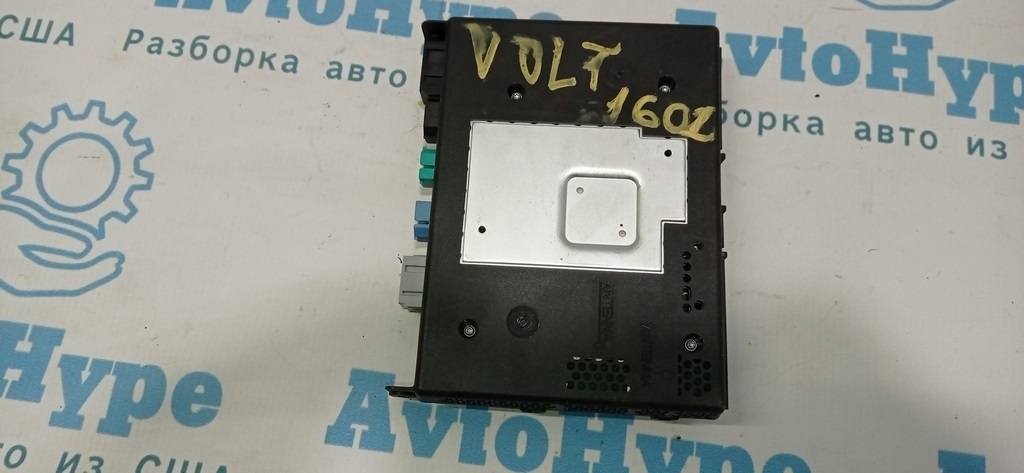 Communication Control Modulr Multimedia Chevrolet Volt 16- (01) — фото 3