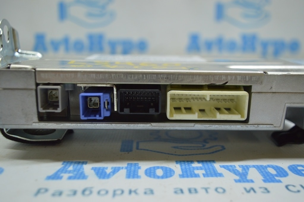 COMMUNICATION MAYDAY CONTROL MODULE Lexus LS460 07-12 rwd (01) — фото 3