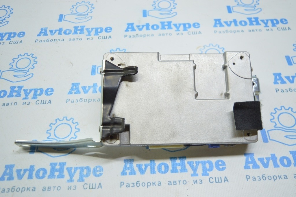 COMMUNICATION MAYDAY CONTROL MODULE Lexus LS460 07-12 rwd (01) — фото 4