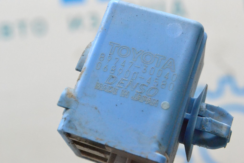 BUZZER Toyota C-HR 18-23 — фото 2