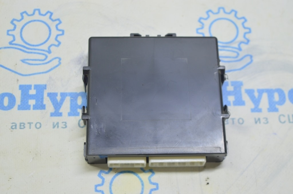 COMPUTER ASSY, HEADLAMP LEVELING Lexus RX300 RX330 RX400h 04-09 (02) — фото 3