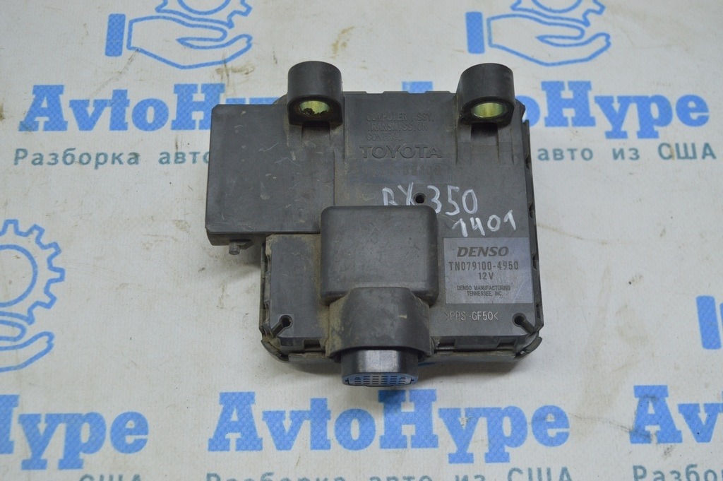 Computer Assy, Transmission Control Lexus RX350 RX450h 10-15 (01) — фото 2