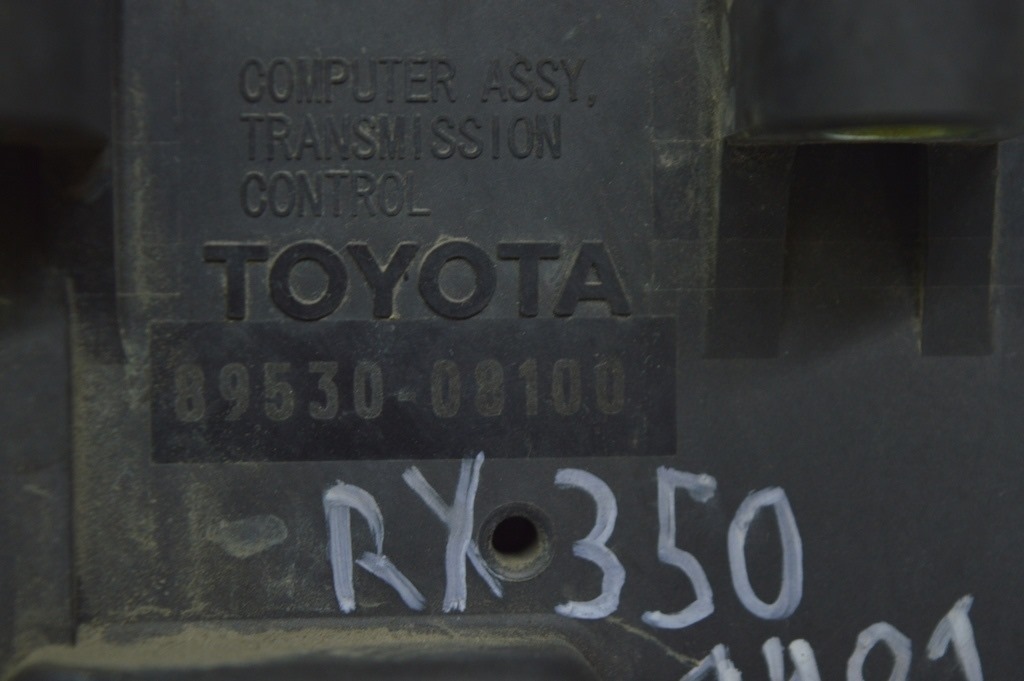 Computer Assy, Transmission Control Lexus RX350 RX450h 10-15 (01) — фото 3