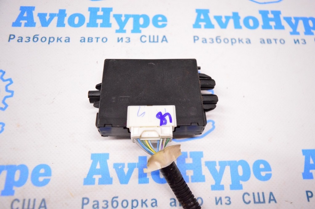 COMPUTER ASSY, TRANSPONDER KEY Toyota Sequoia 2008-2011 (01) — фото 3