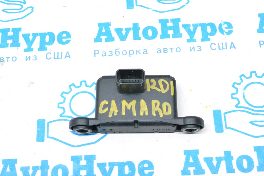 Stability Yaw Rate Sensor Chevrolet Camaro 10-15 — фото 2