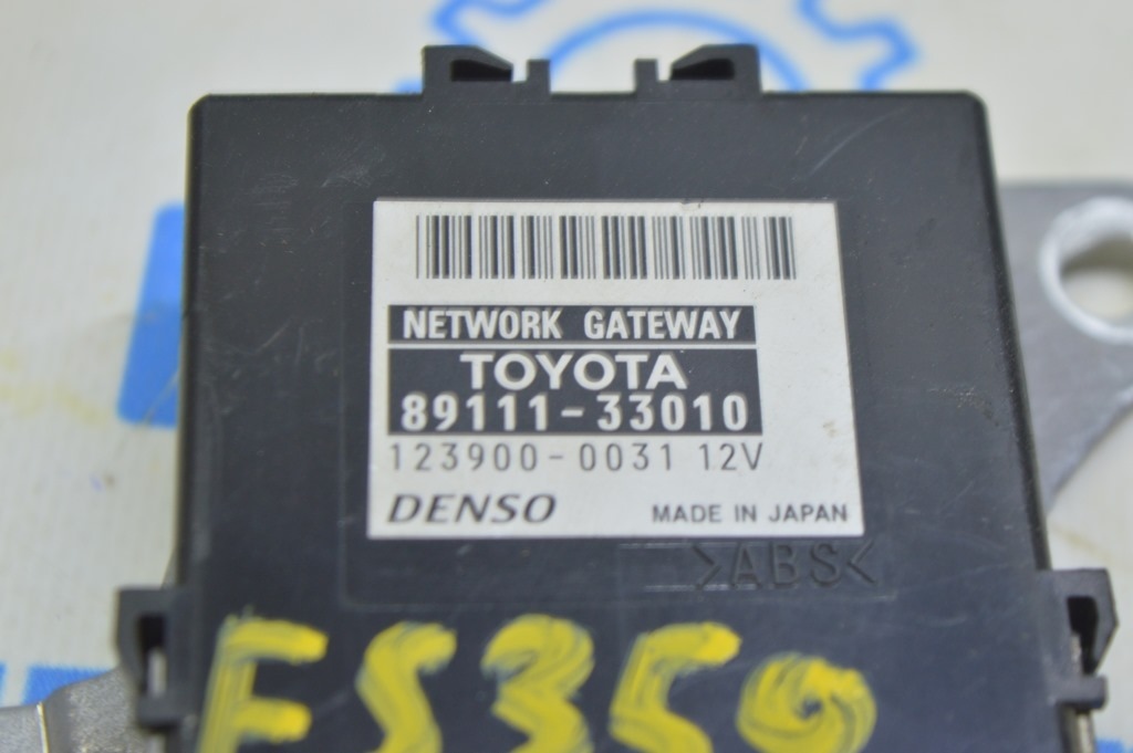 Computer, network gateway Lexus ES350 07-12 (01) — фото 2
