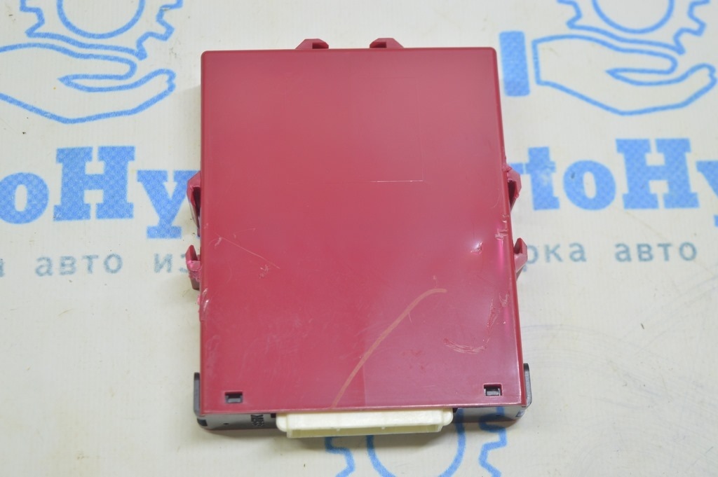 COMPUTER, NETWORK GATEWAY Lexus RX400h 06-09 (02) — фото 3