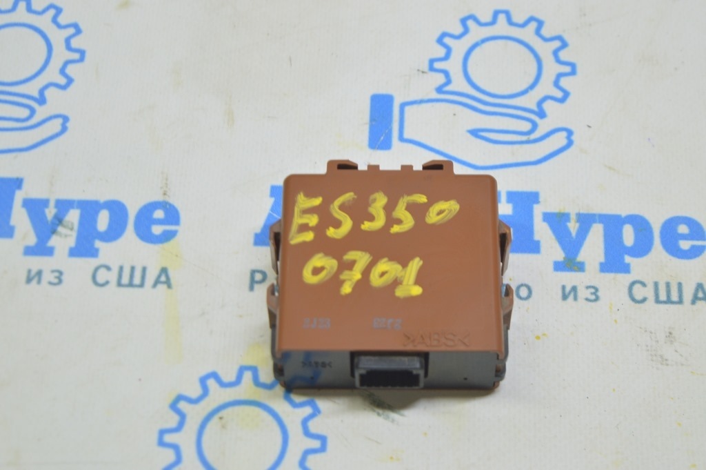 Computer, tire pressure monitor Lexus ES350 07-12 (01)