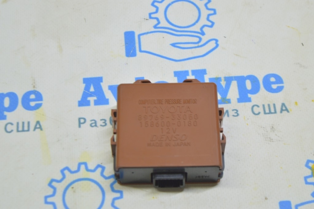 Computer, tire pressure monitor Lexus ES350 07-12 (01) — фото 2