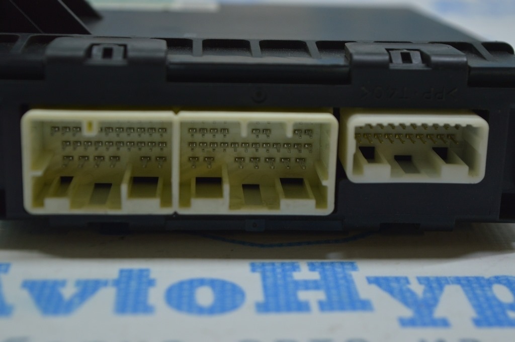 CONDITIONER HEATER CONTROL MODULE Lexus LS460 LS600h 07-12 (01) — фото 4