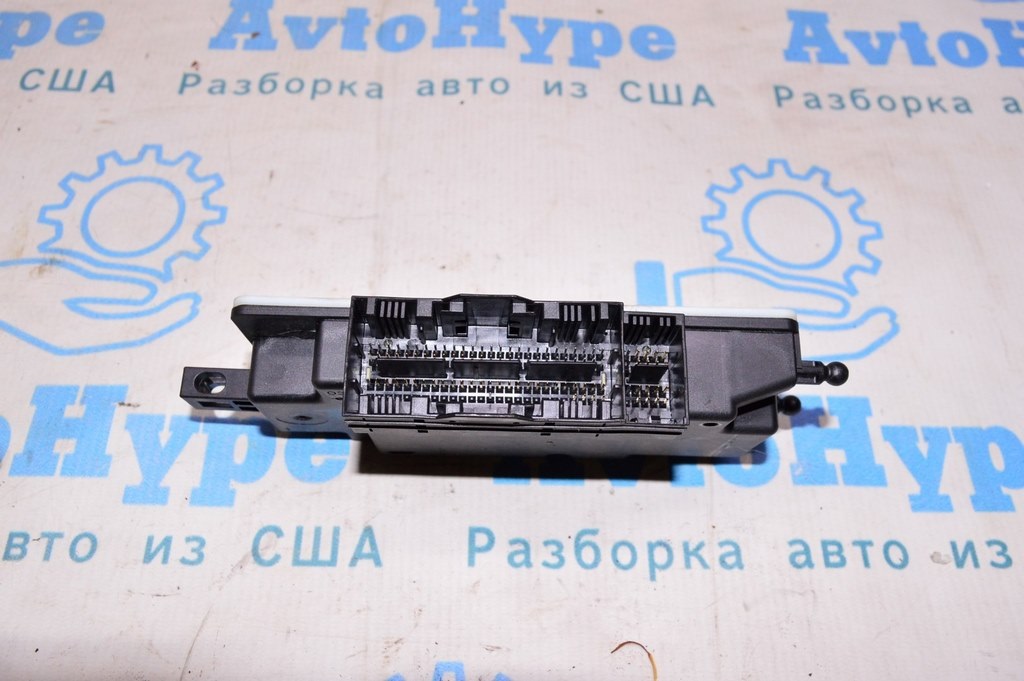 Continetal CONTROL MODULE BMW X3 F25 11-17 (01) — фото 2