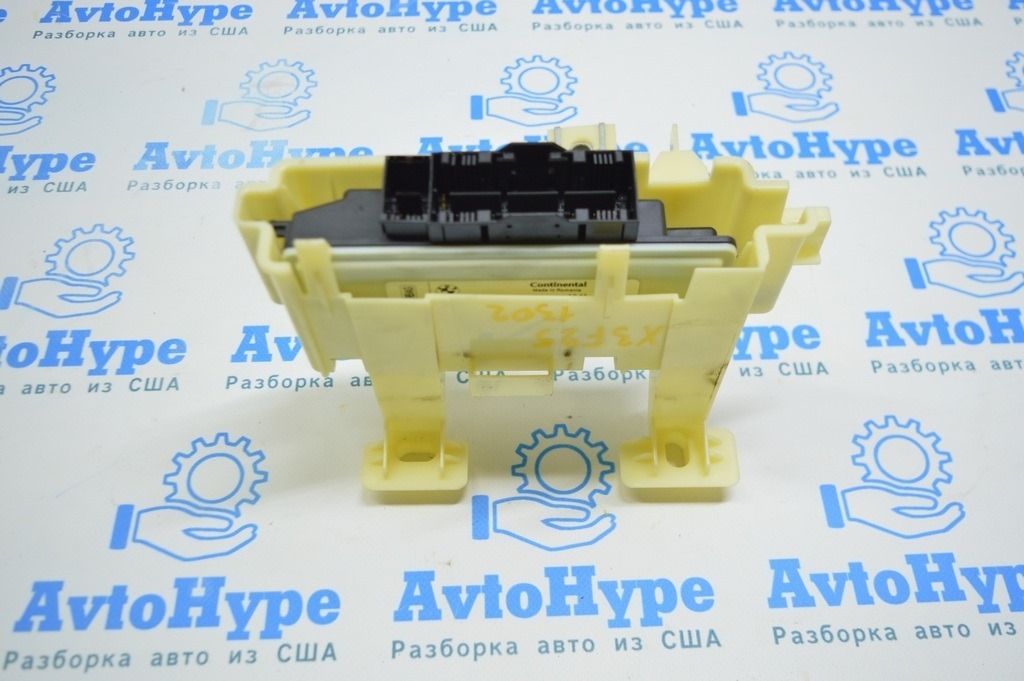 Continetal CONTROL MODULE BMW X3 F25 11-17 (02) — фото 4