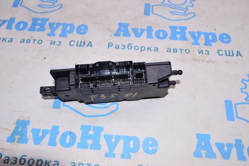 Continetal CONTROL MODULE модуль управления Airbag BMW 3 F30 12-19 — фото 3