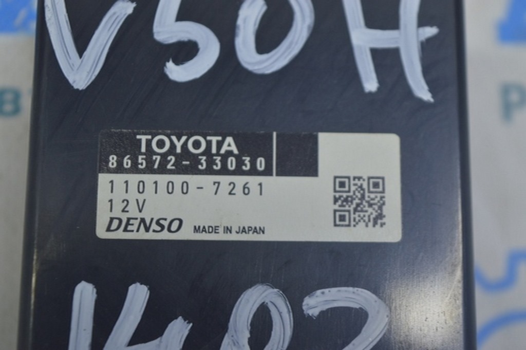 Control Module Toyota Camry v50 12-14 usa (02) — фото 4