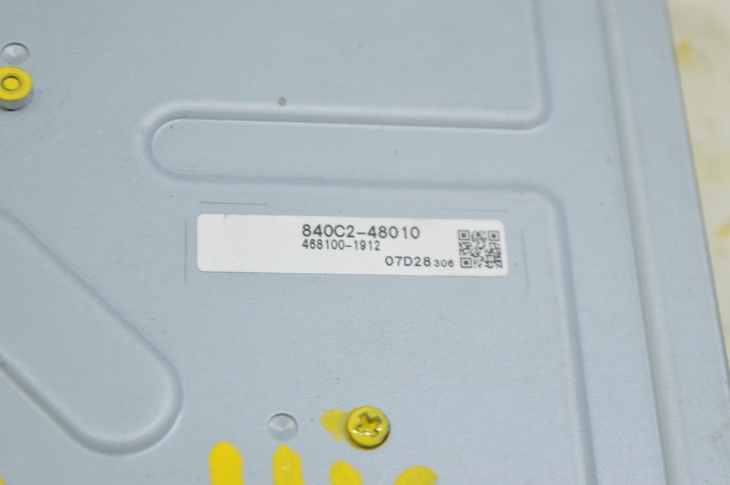 Control Sub Assembly Toyota Highlander 20- (01) — фото 2