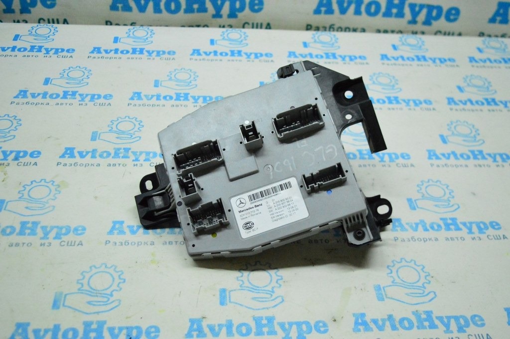 Control Unit Mercedes Блок SAM Mercedes GLC X253 16- (01)