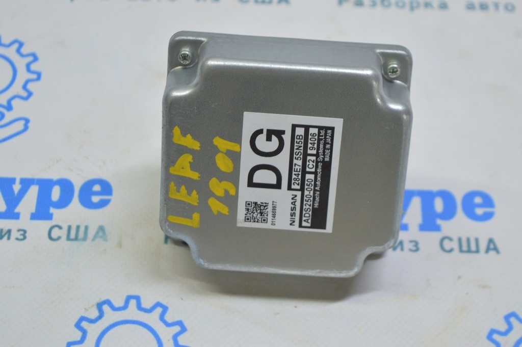 CONTROL UNIT MODULE ECU Nissan Leaf 18-22 (01)
