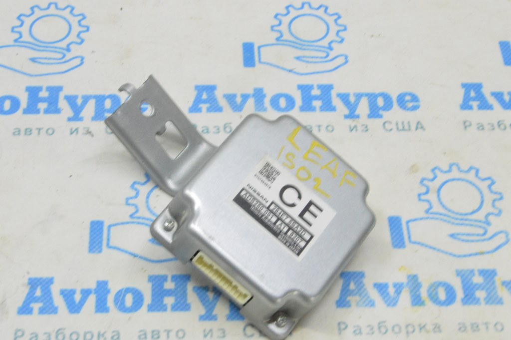 CONTROLLER ASSY-ADAS Nissan Leaf 18-25 (02)