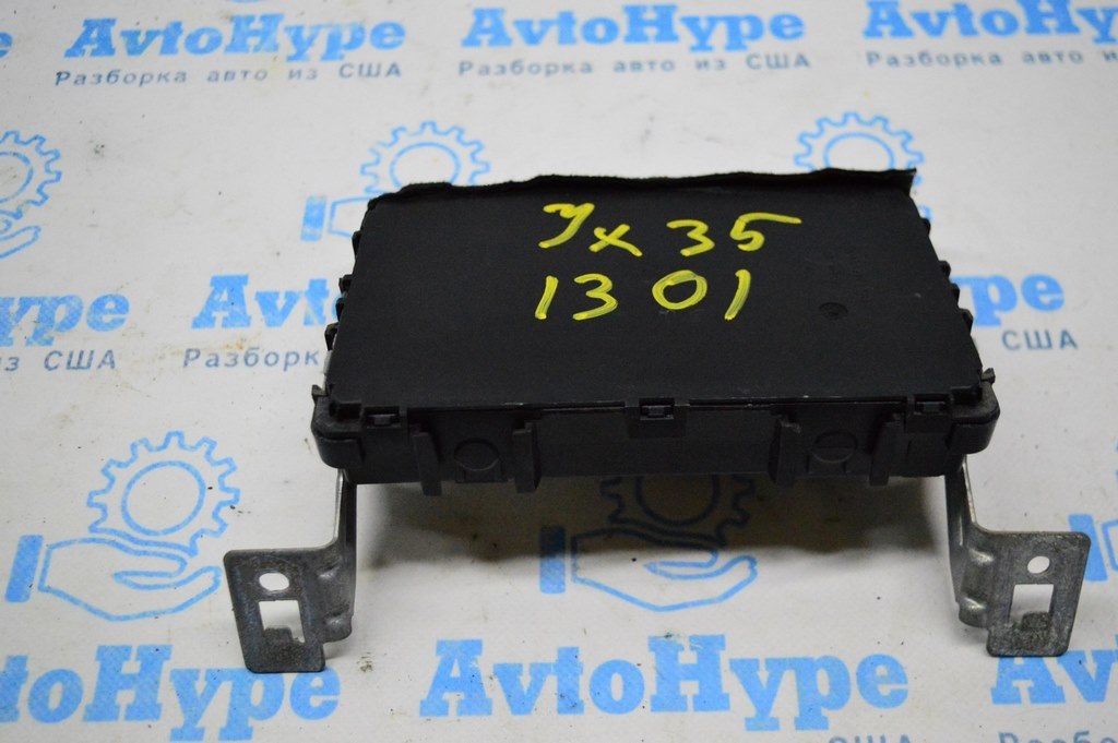 CONTROLLER ASSY-BCM Infiniti JX35 QX60 13- (01)