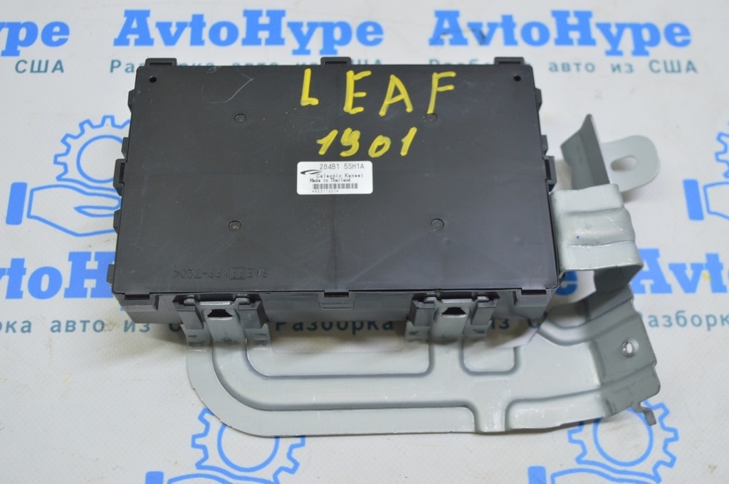 CONTROLLER ASSY-BCM Nissan Leaf 18-22 (01)