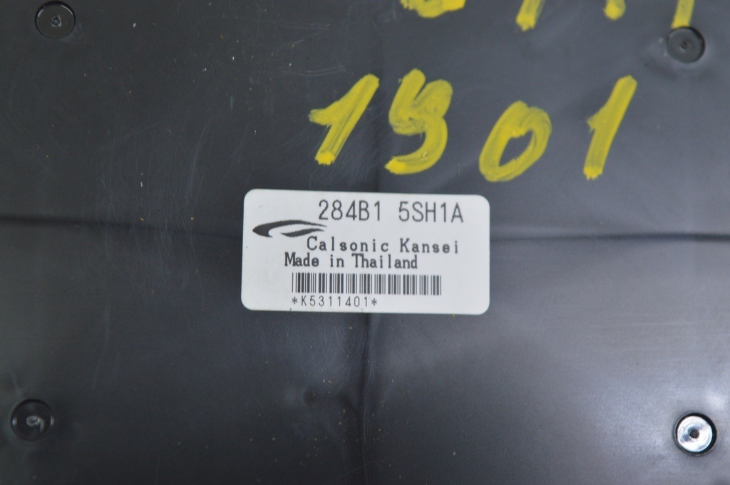 CONTROLLER ASSY-BCM Nissan Leaf 18-22 (01) — фото 2