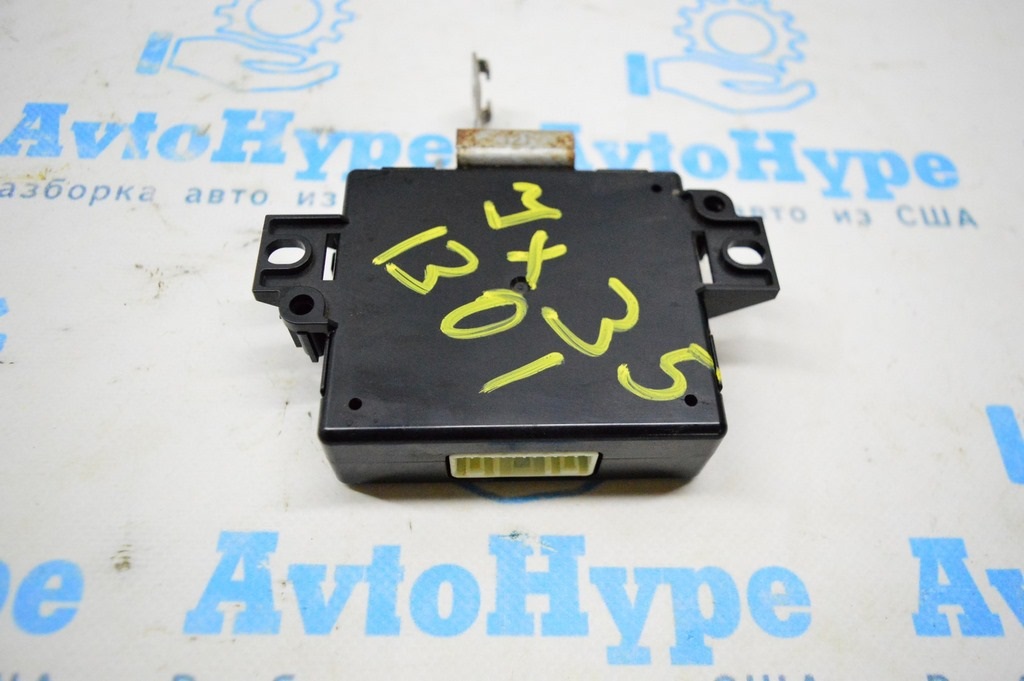 CONTROLLER ASSY-SONAR Infiniti JX35 QX60 13- (01)