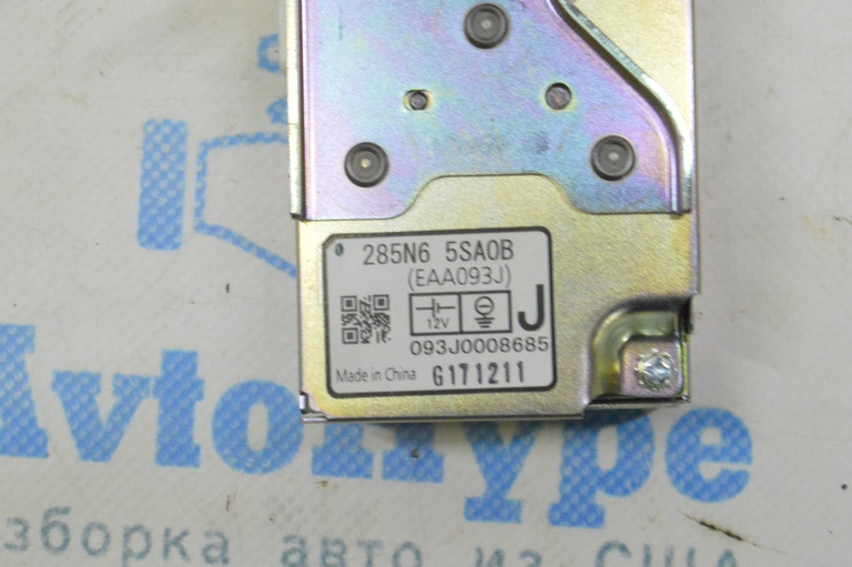 CONTROLLER-DIGITAL SOUND COMMUNICATION Nissan Leaf 18-22 (02) — фото 4
