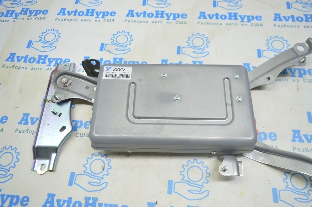 CONVERTER ASSY, POWER STEERING Lexus RX450h 10-15 (02) — фото 2