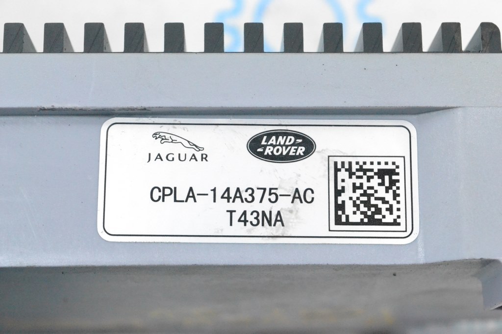 Converter module Land Rover Range Rover L405 13-17 (01) CPLA14A375AC — фото 3