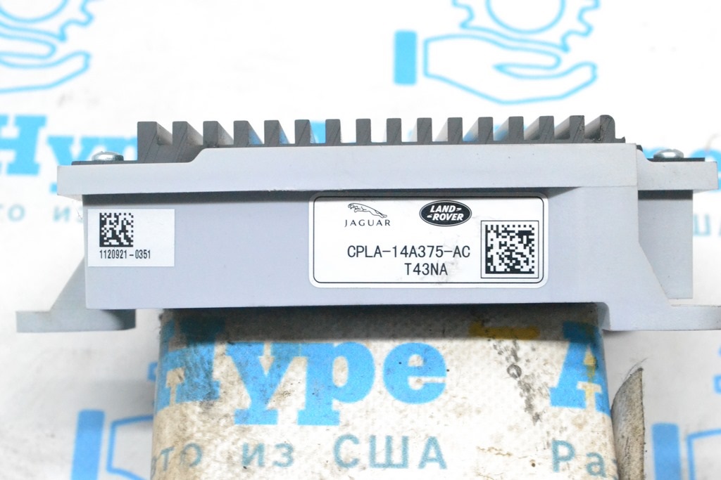 Converter module Land Rover Range Rover L405 13-17 (01) CPLA14A375AC — фото 4