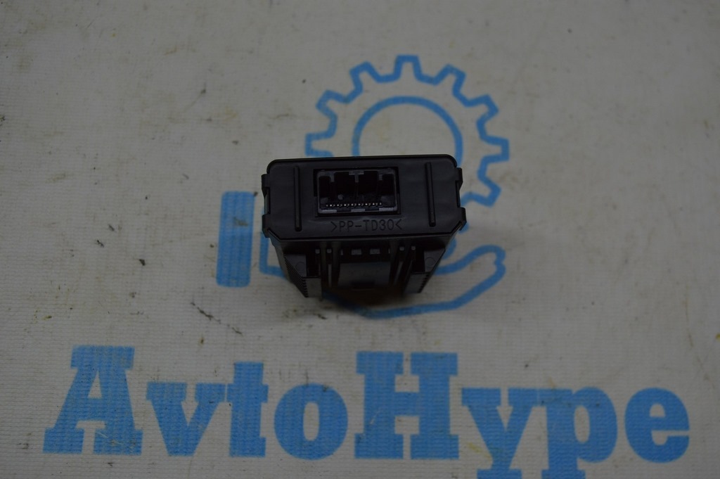 Dash Heated Steering Wheel HSW Control Unit Honda Accord 18- (02) — фото 3