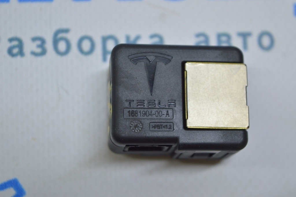 Data Outlet RJ45 LAN NET Enternet Adapter Port Connector Tesla Model 3 21- — фото 4