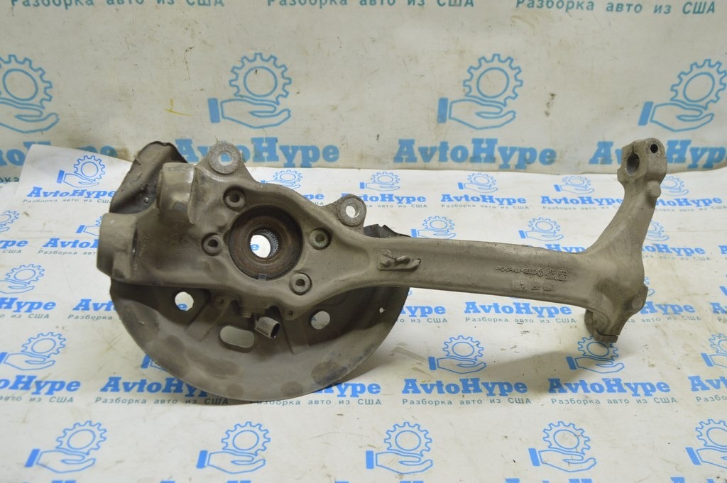 Датчик ABS перед лев Audi A8 D3 03-09 (01)