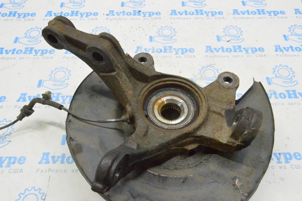 Датчик ABS перед лев Honda CRV 07-11