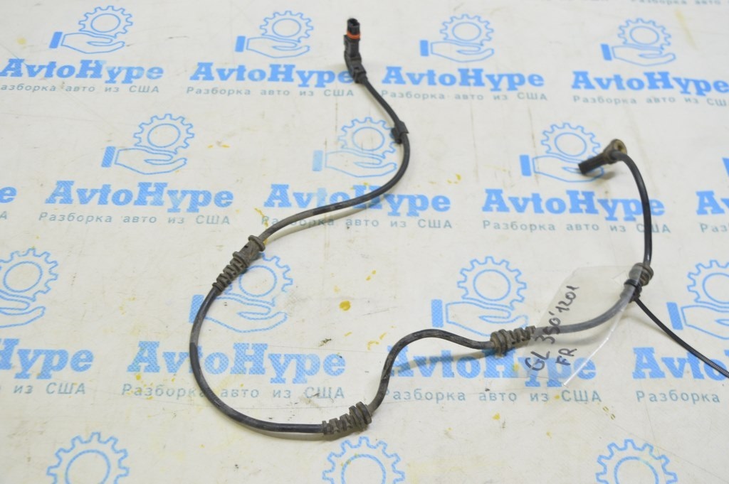 Датчик ABS перед прав Mercedes X164 GL W164 ML рест