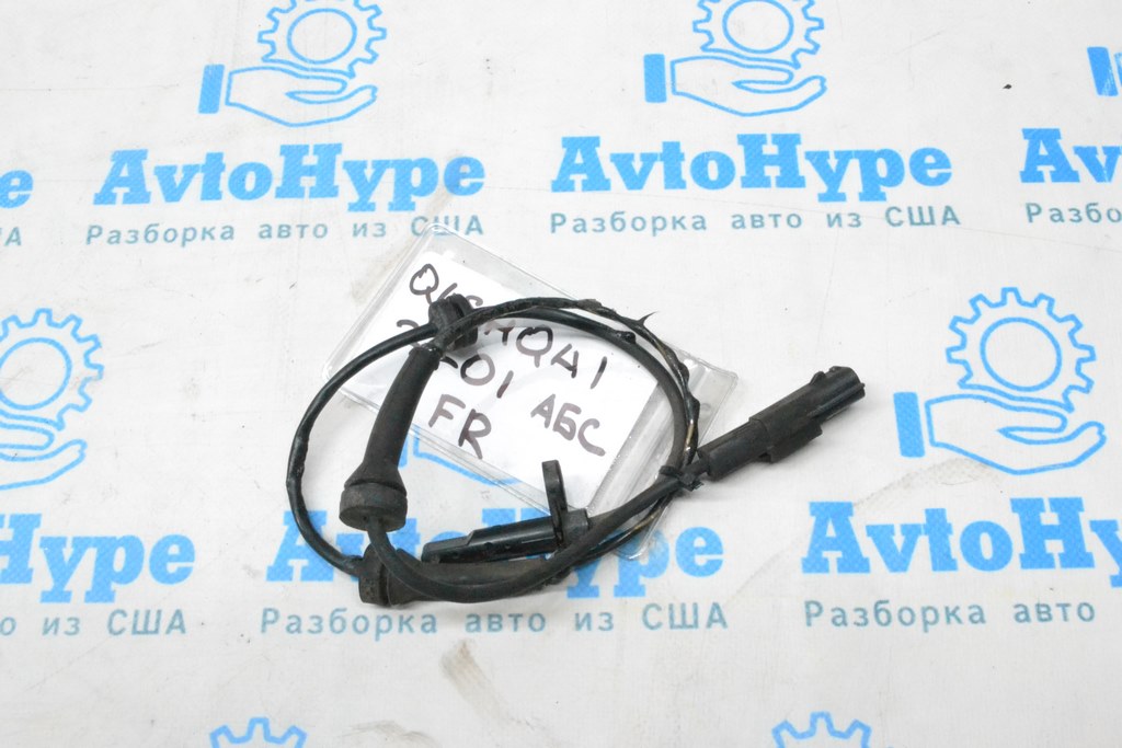 Датчик ABS перед прав Nissan Qashqai 21-