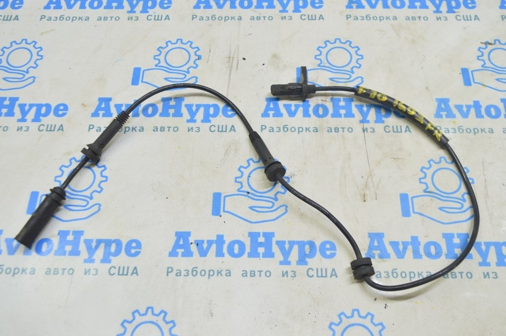 Датчик ABS передний правый BMW 3 F30 12-18 AWD без адаптивного круиза (02)