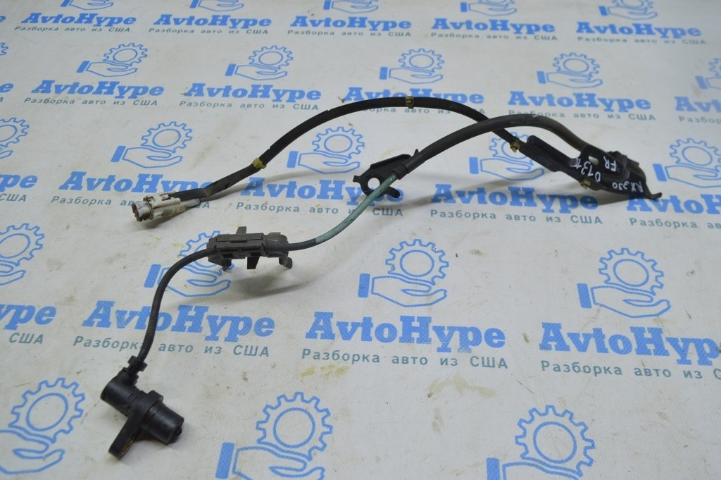 Датчик ABS передний правый Lexus RX300 RX330 RX350 RX400h 04-09
