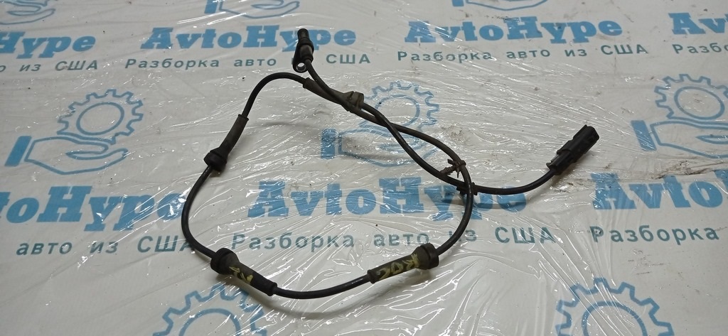 Датчик ABS зад лев Nissan Rogue 14-
