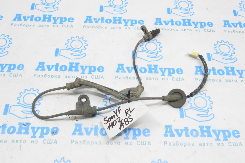 Датчик ABS задний левый Hyundai Sonata 11-15 (02)