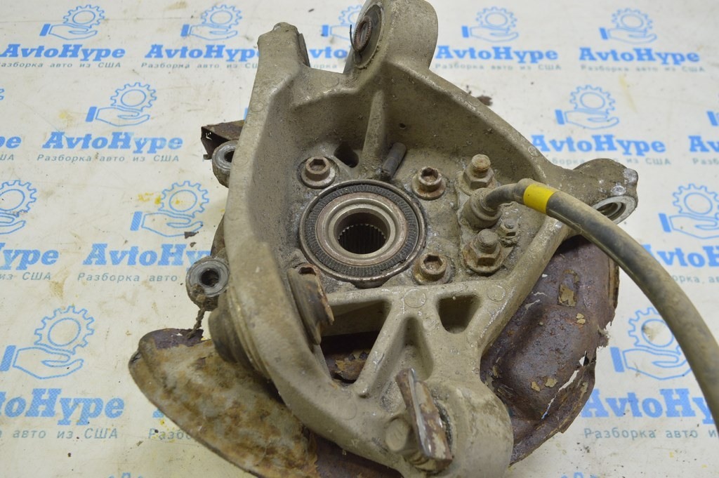 Датчик ABS задний левый Lexus GS300 GS350 GS430 GS450h 06-11