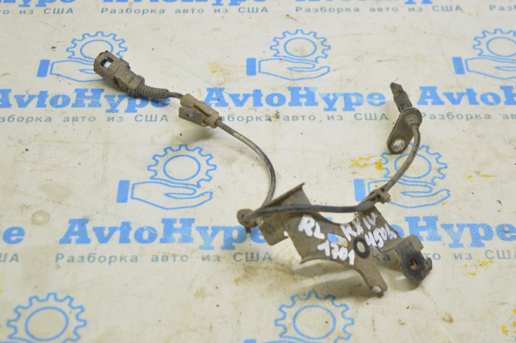 Датчик ABS задний левый Lexus RX350 RX450h 16-22 AWD
