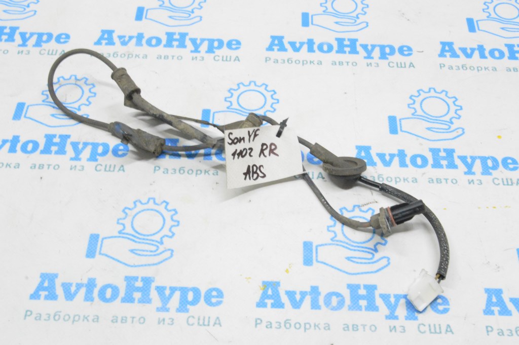 Датчик ABS задний правый Hyundai Sonata 11-15 (02)