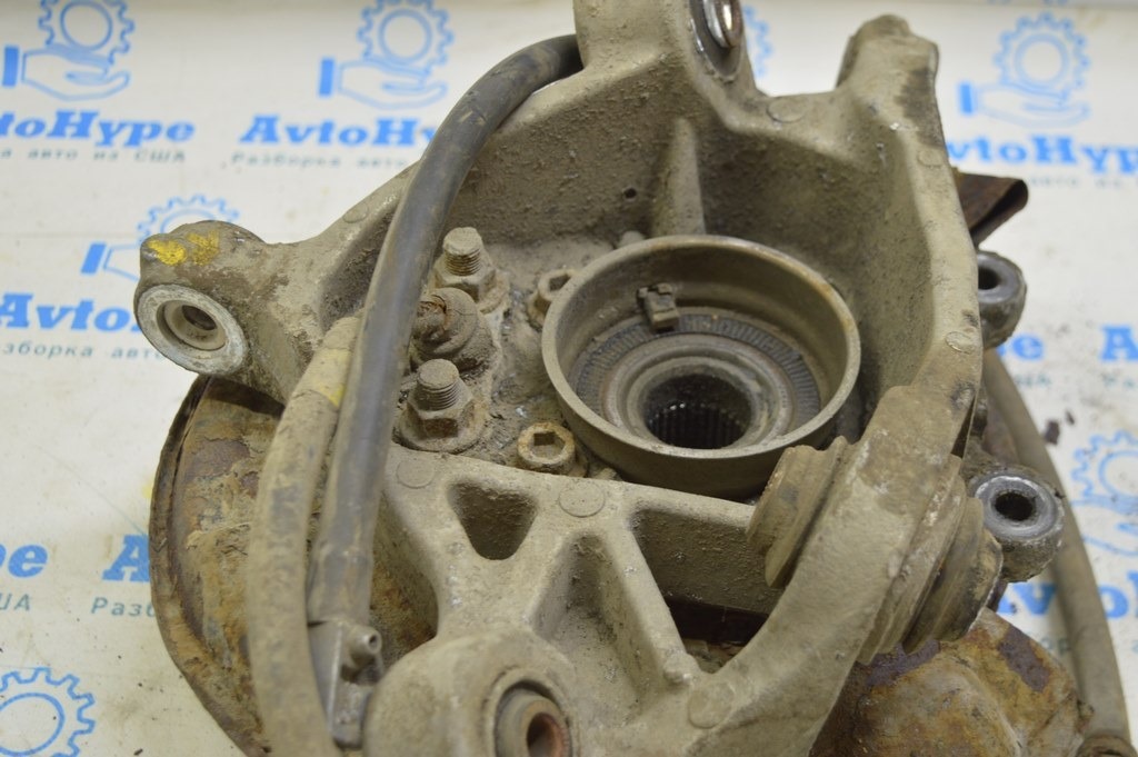 Датчик ABS задний правый Lexus GS300 GS350 GS430 GS450h 06-11