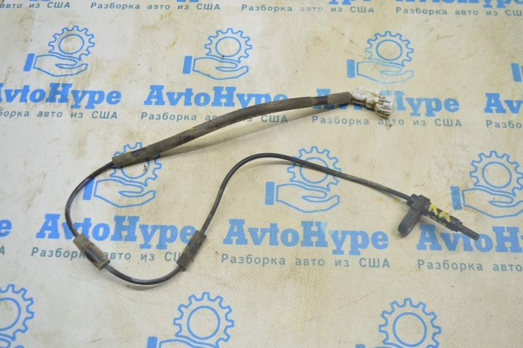 Датчик ABS задний правый Lexus RX350 RX450h 10-15 AWD (02)