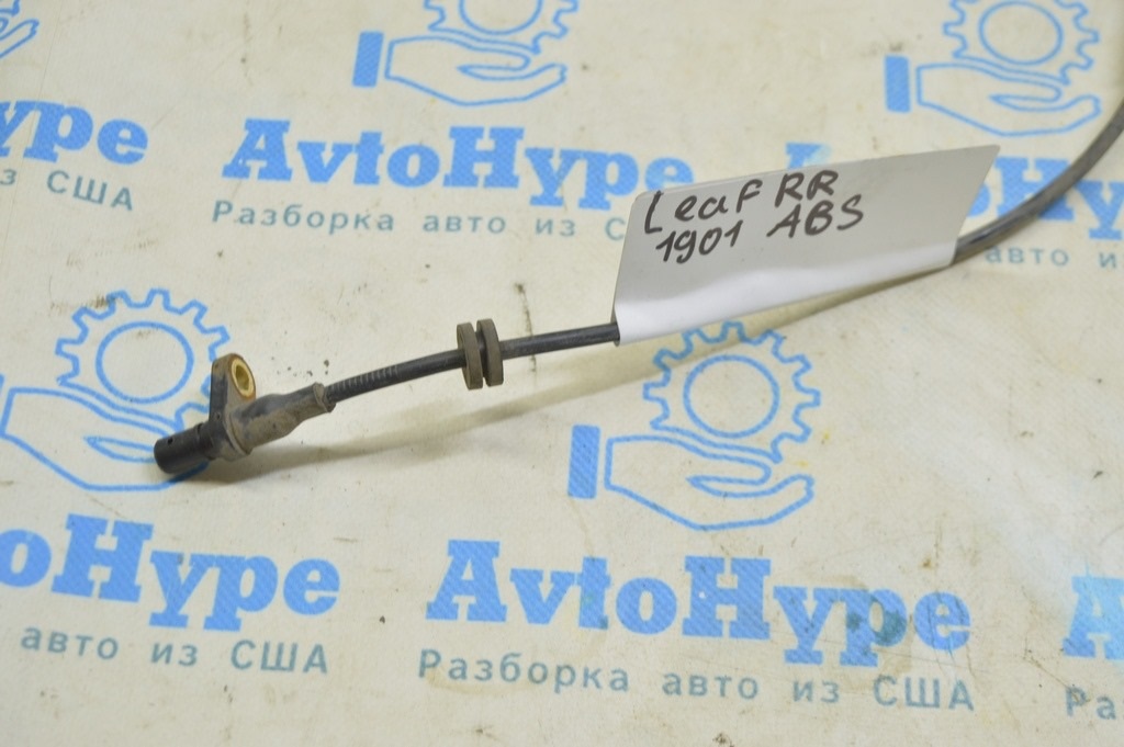 Датчик ABS задний правый Nissan Leaf 18-22