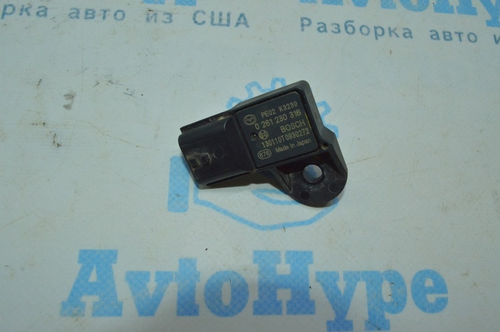 Датчик абсолютного давления (map sensor) Mazda6 13-17