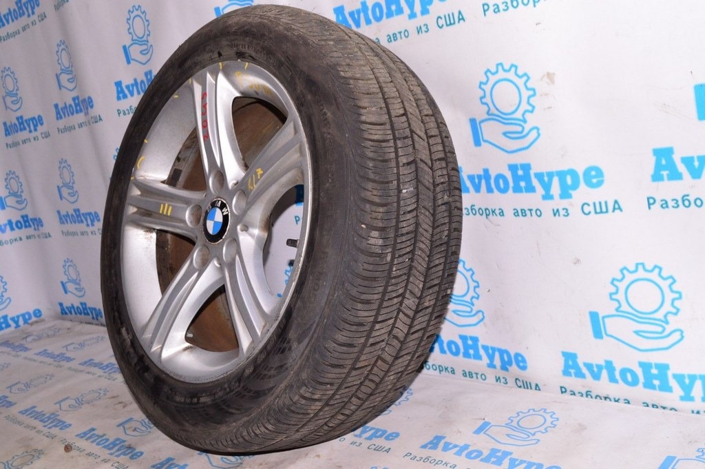 Датчик давления колеса BMW 3 F30 12-19 6 798 872-02